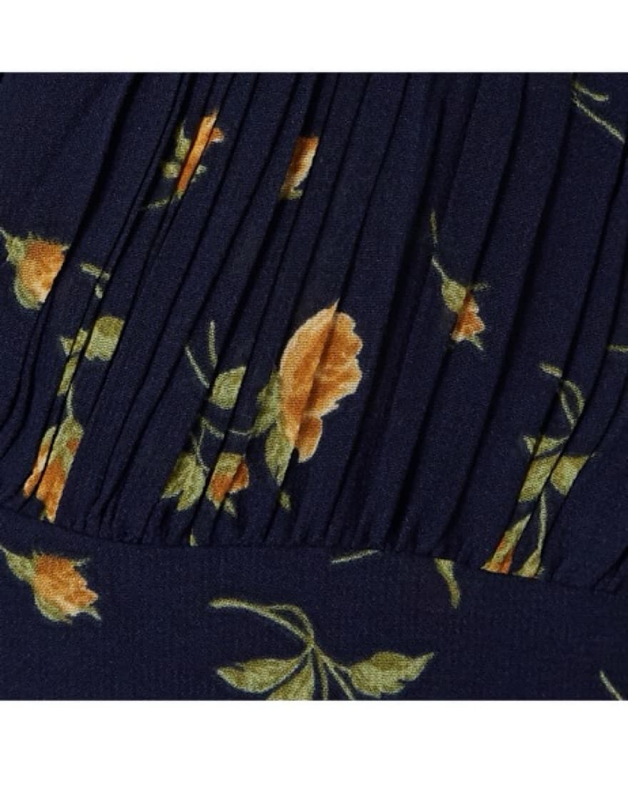 Reformation Fawn Floral Midi Slip Dress - Image 6
