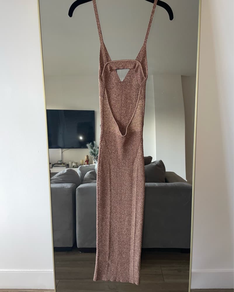 Retrofete midi dress - Image 3