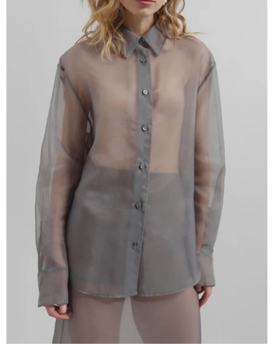 The Frankie Shop Peri Shirt - Image 2