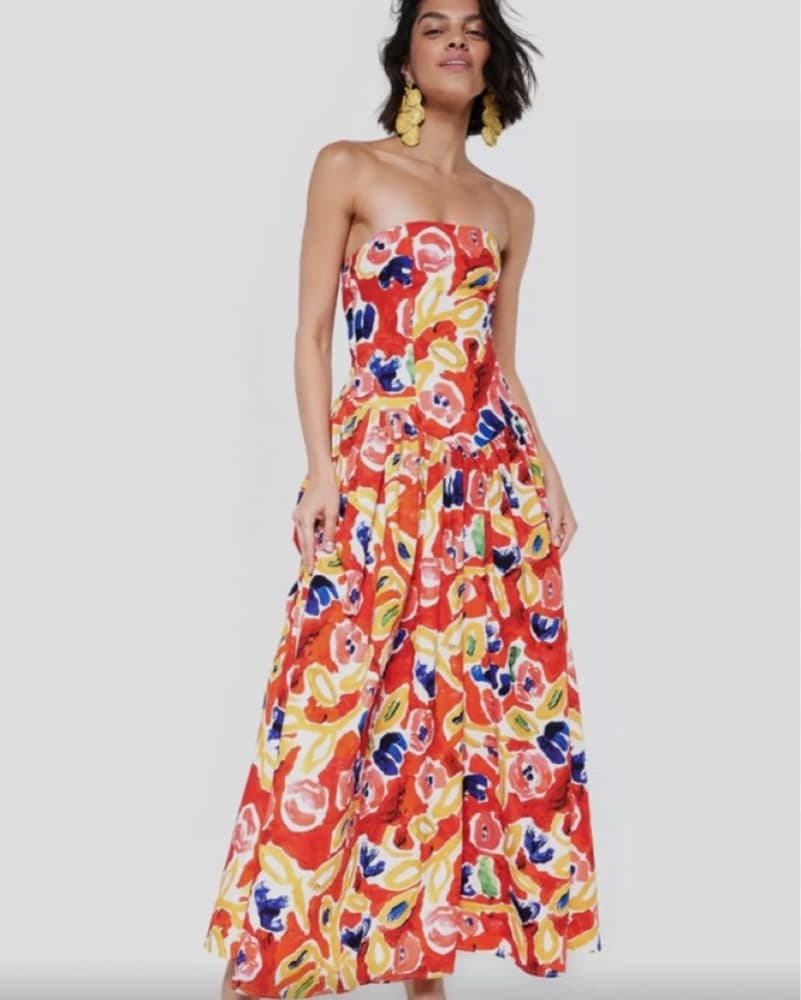 De Loreta Golondrina Dress - Image 1