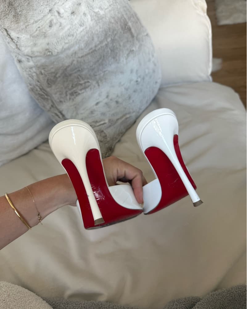 Christian louboutin Me Dolly 100mm - Image 4