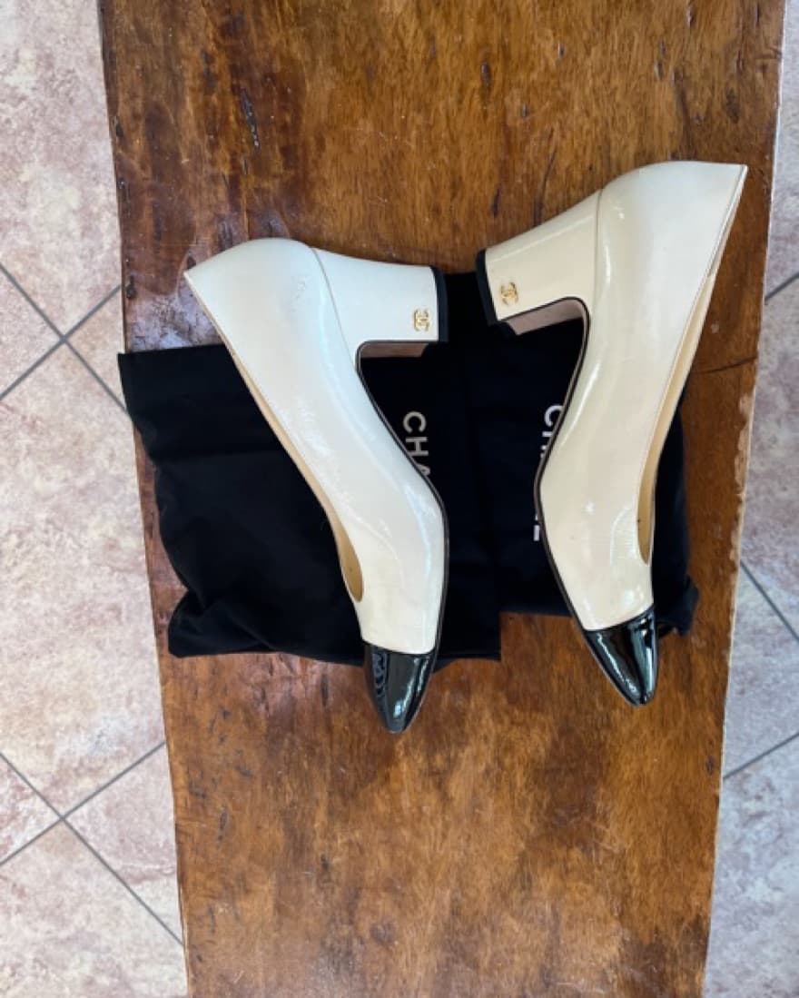   Chanel Heels  - Image 3