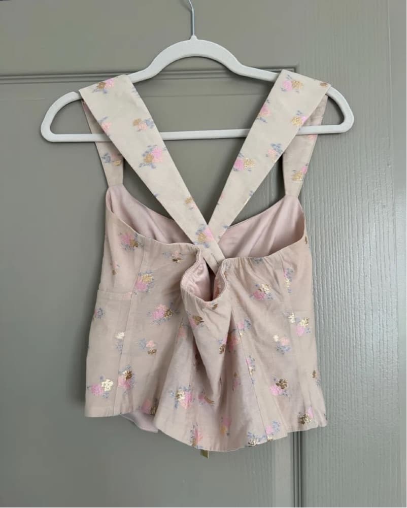 Reformation Azalea Tank - Image 3