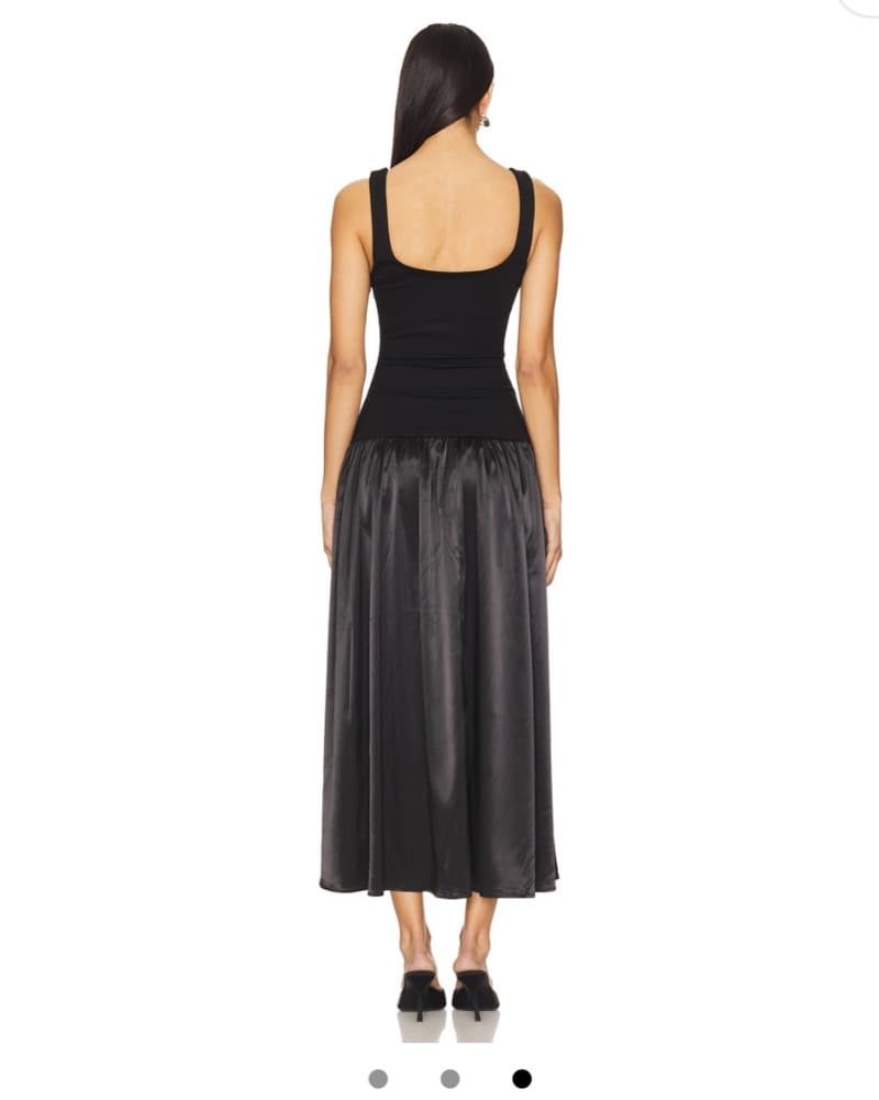Revolve Midi Dress - Image 3