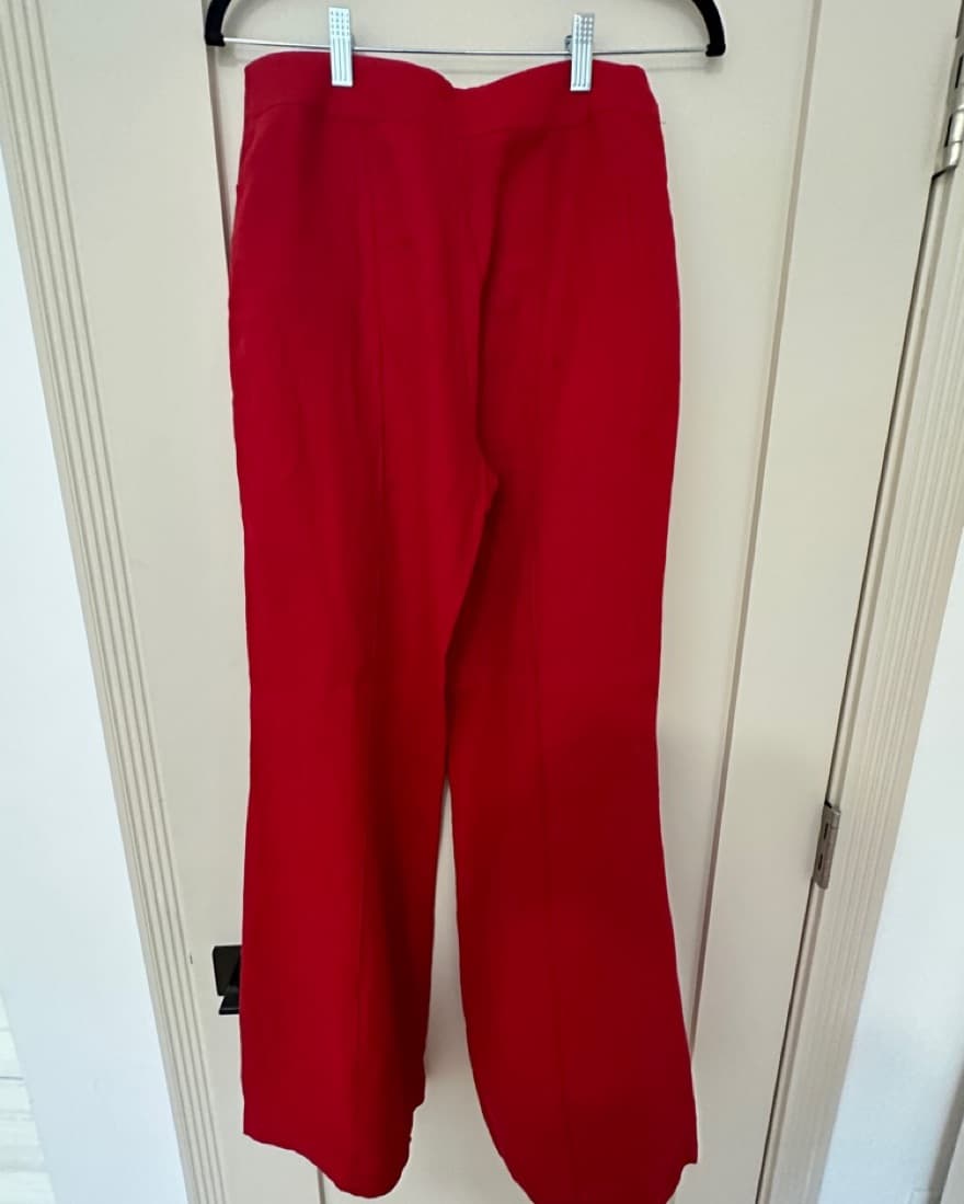 Reformation Slyvie Linen Pant  - Image 6