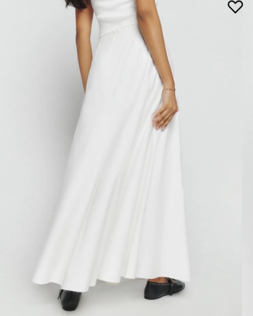 Reformation Lucy Skirt - Image 3