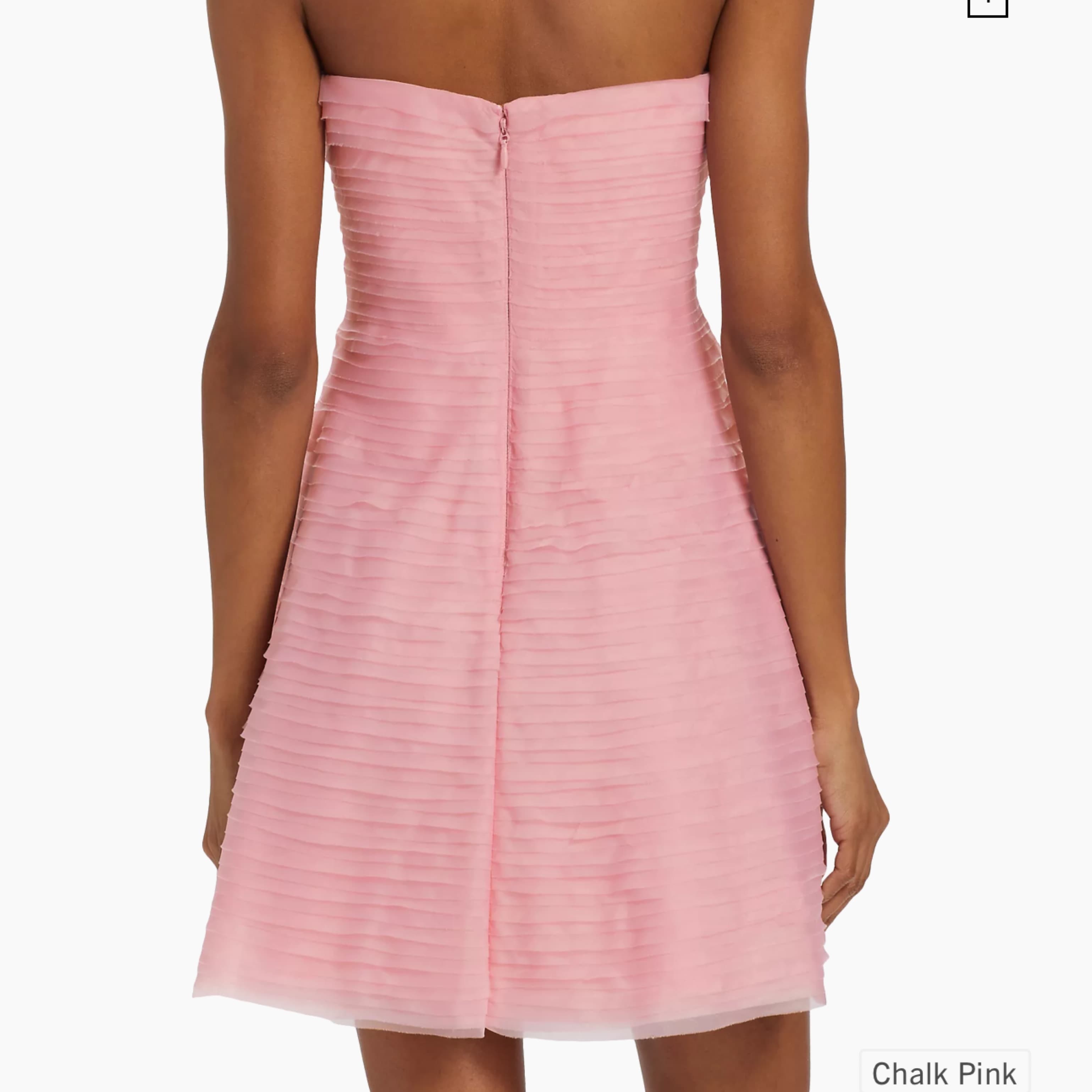 Aje Strapless Mini Dress - Image 2
