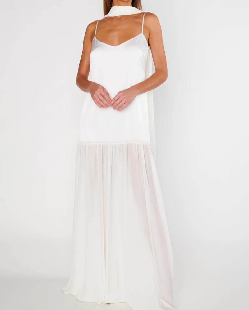Dalia Maxi Dress - Image 4