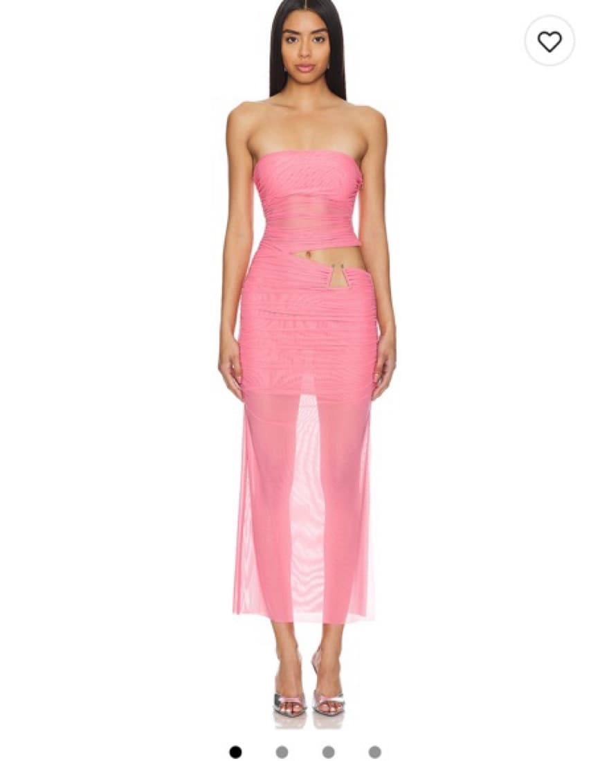 Bec + Bridge Iona Strapless Dress - Image 1