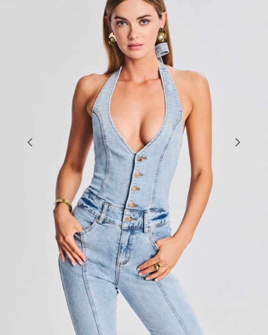 Retrofete Jumpsuit 🔥 - Image 5