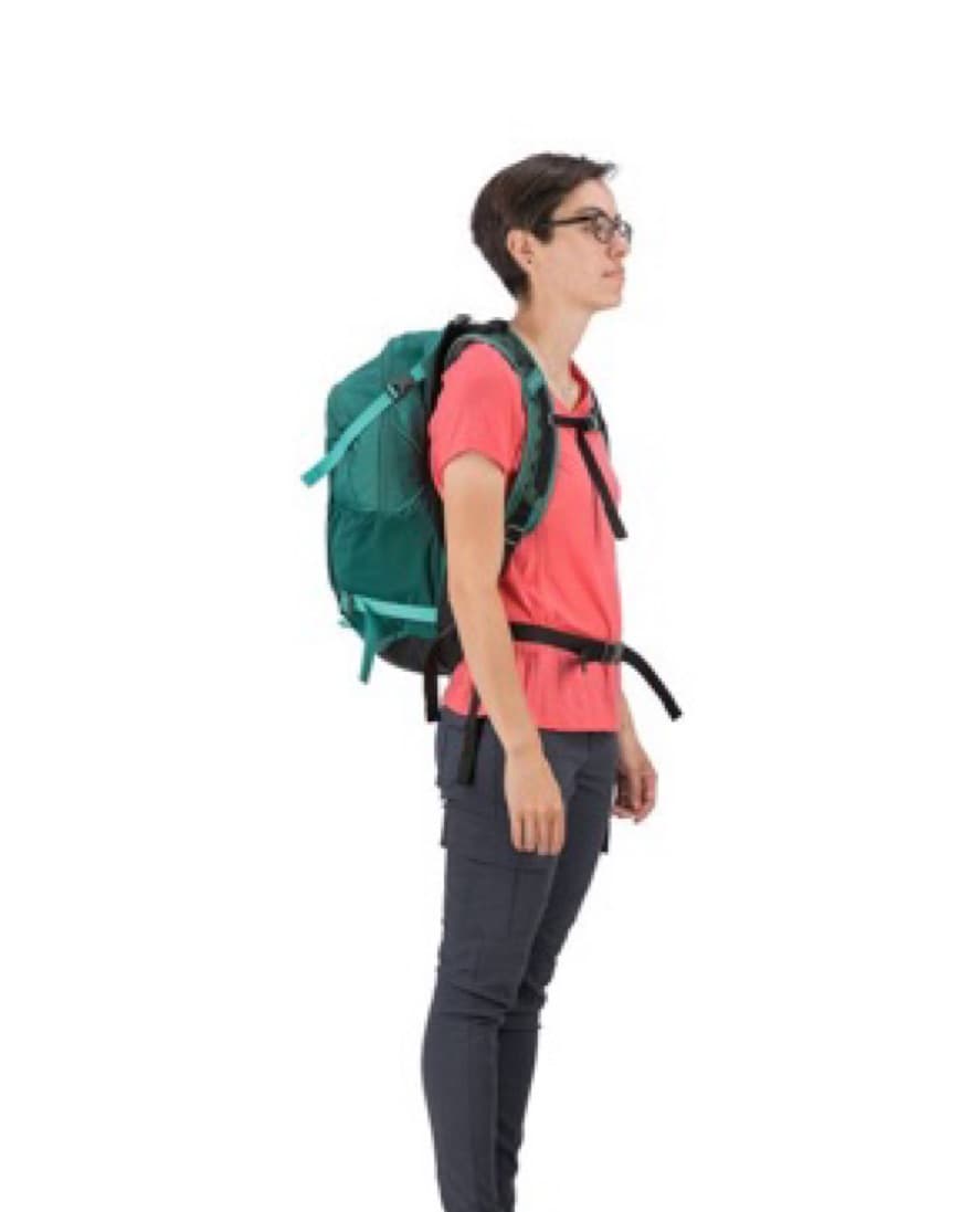 Osprey Hiking backpack  - Image 4