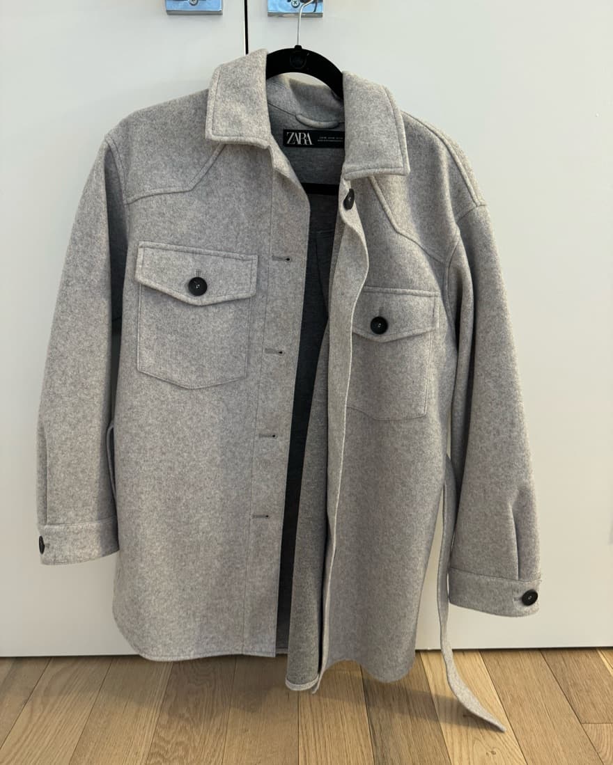 Mid length Coat - Image 2