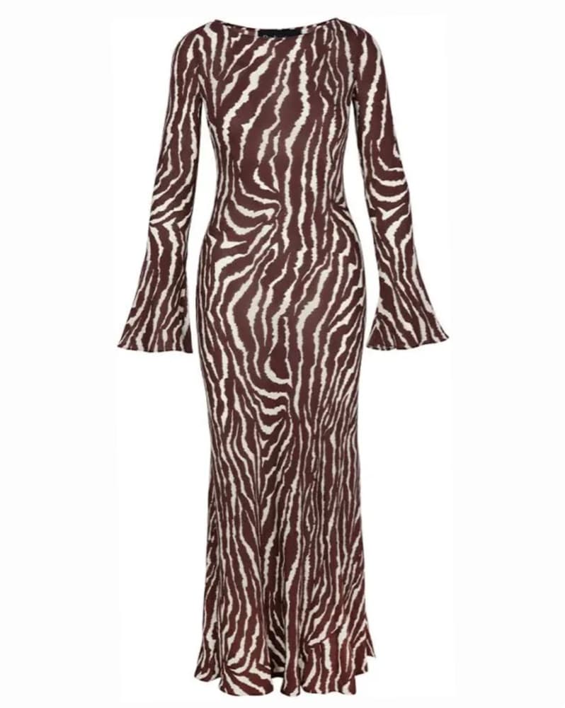 The GIA Animal Dress - Image 1