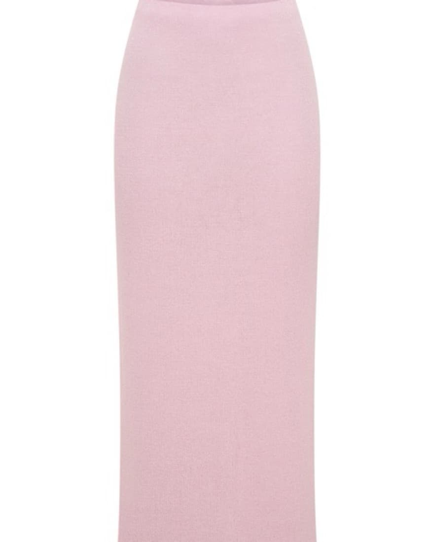Meshki Aster Blush Pink Knit Set - Image 5