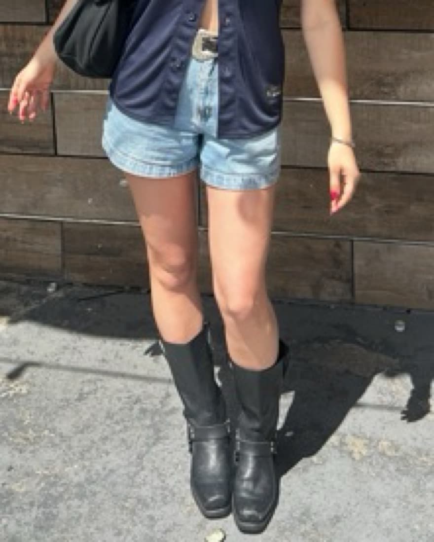 Frye Harness Boots - Image 1