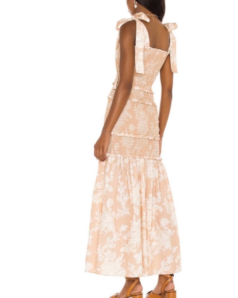 LoveShackFancy x Revolve Robyn Dress - Image 3