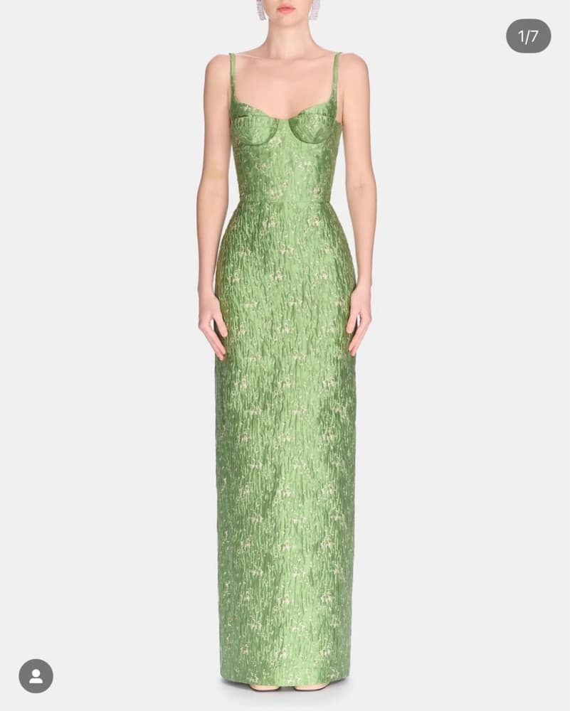 NEW CultMia Montsand Bamboo Dress - Image 2