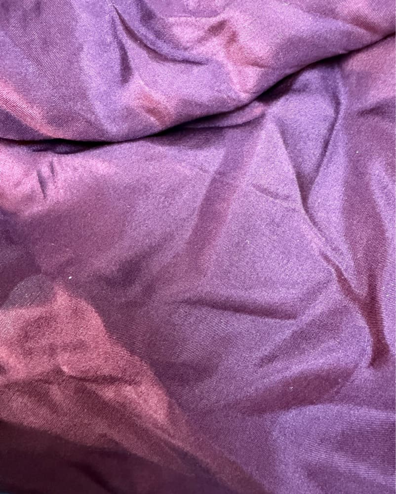 Dana Foley Multi Style Plum Top - Image 2