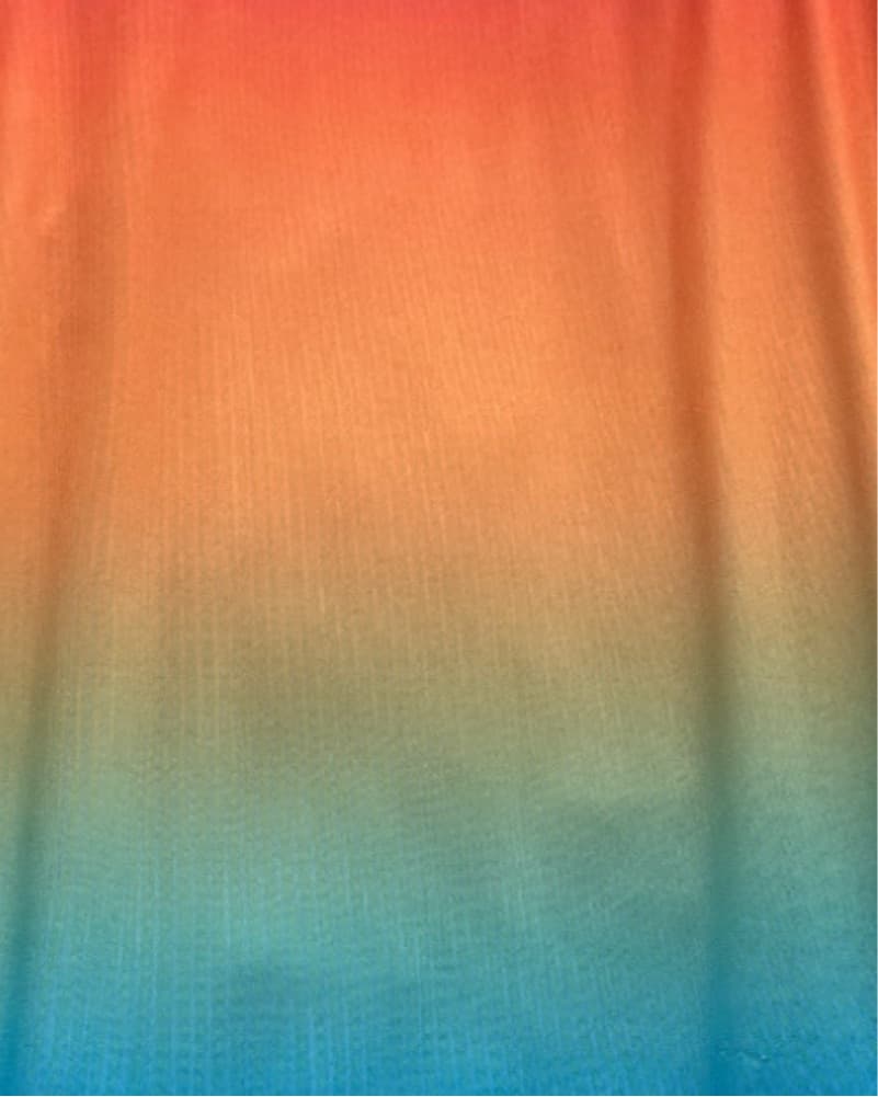 AFRM X Revolve Serenity Dress Ombre - Image 3