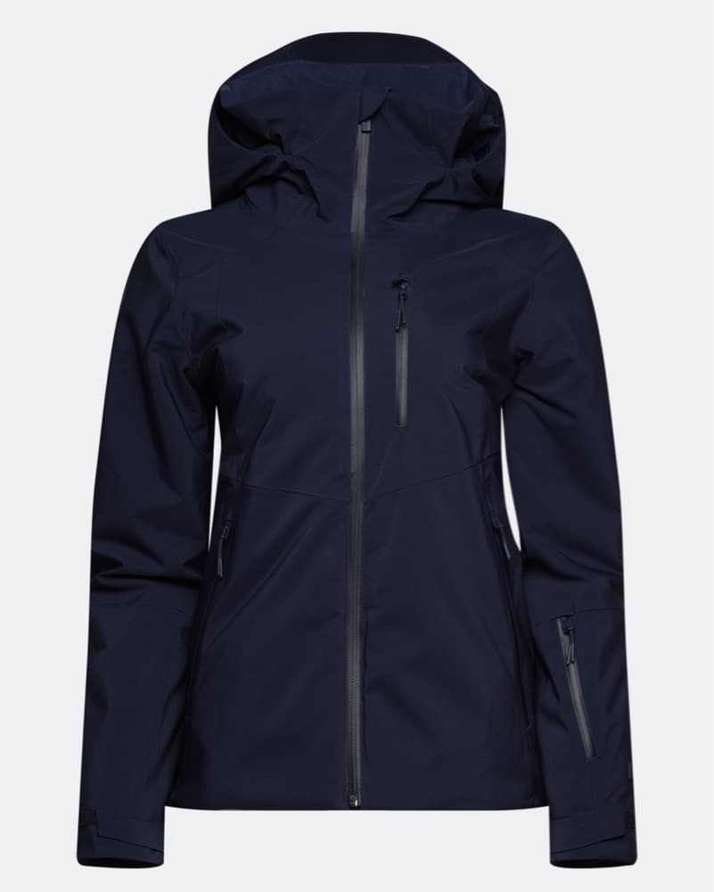 Halfdays Lawrence Jacket Navy 2x - Image 4