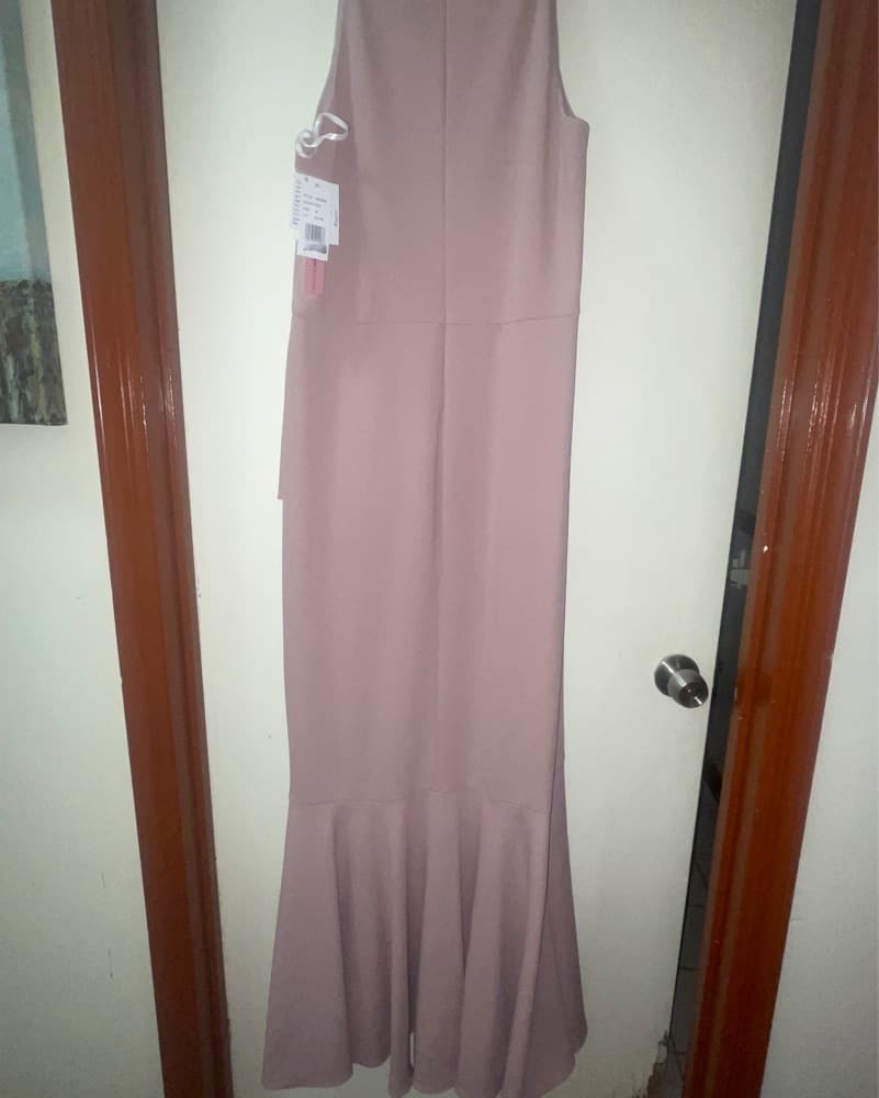 Chic Ruffle Maxi Dress - Image 3