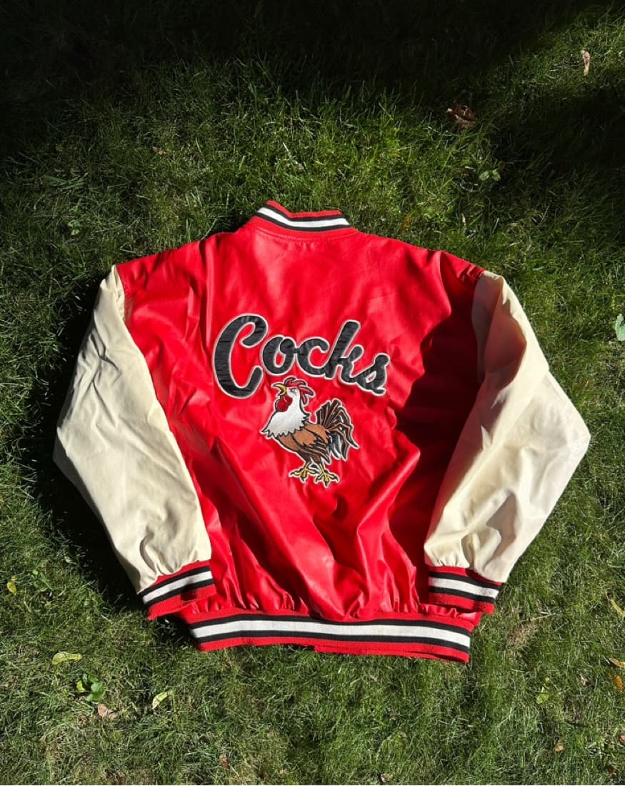 Gamecocks Vintage Jacket     - Image 1