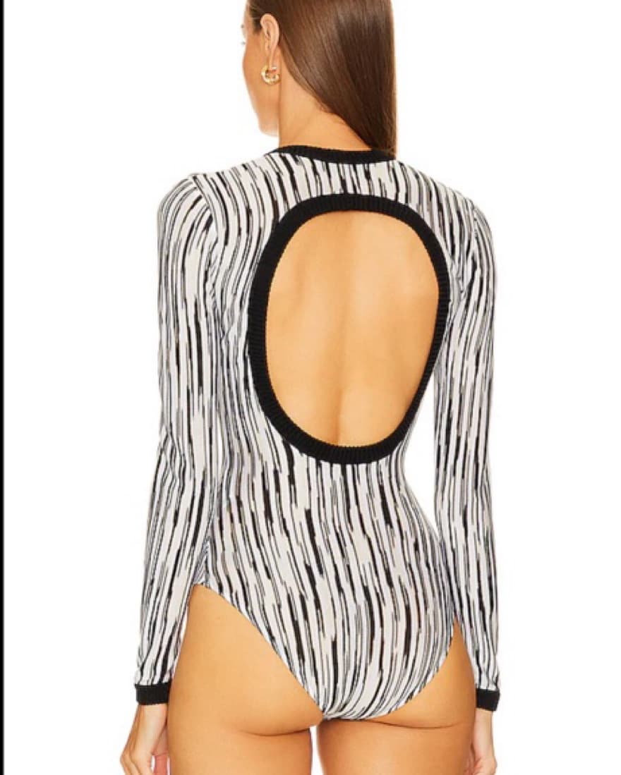 Missoni Bodysuit - Image 2