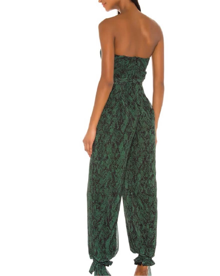 Michael Costello x Revolve Jumpsuit - Image 3