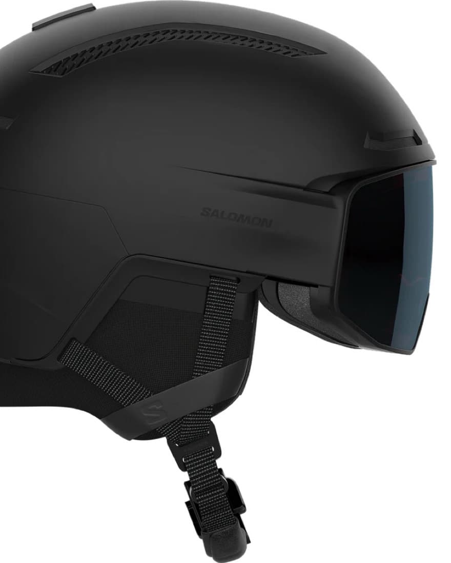 Ski Helmet With Goggles  - Image 2