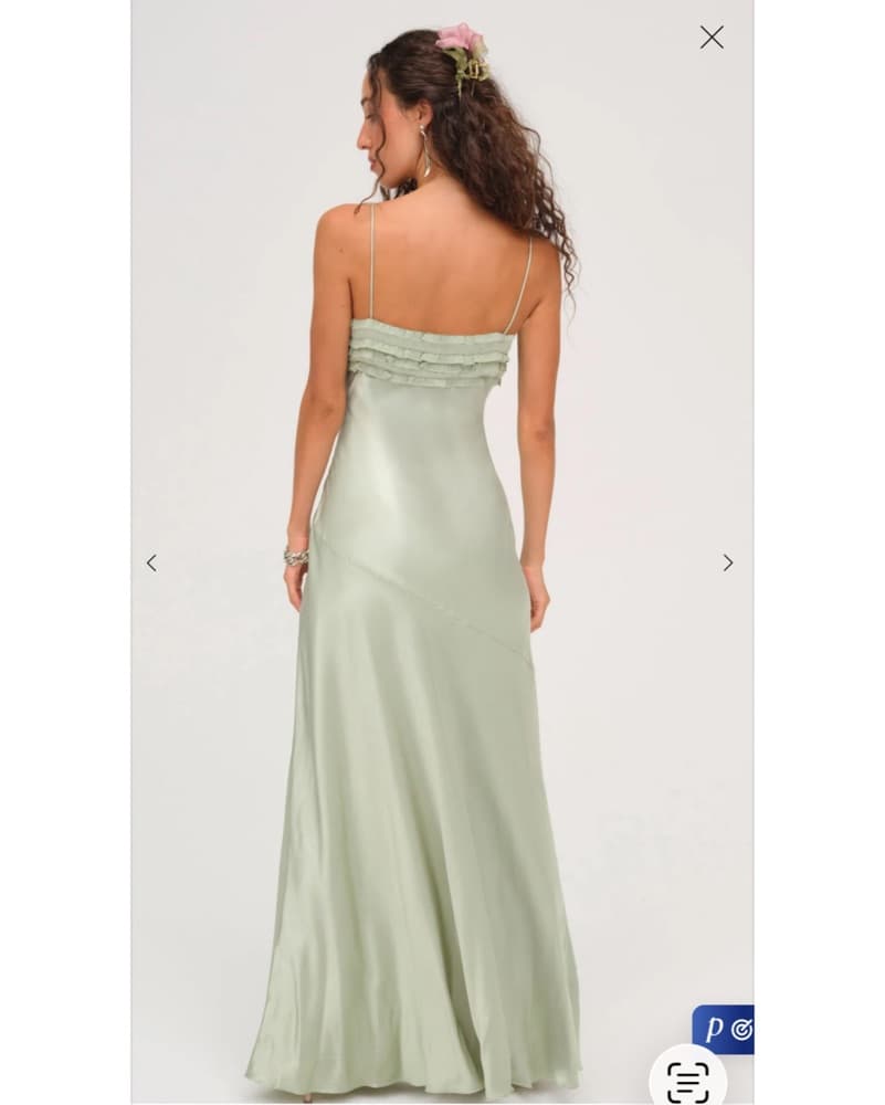 For Love and Lemons Natalie Dress - Image 3