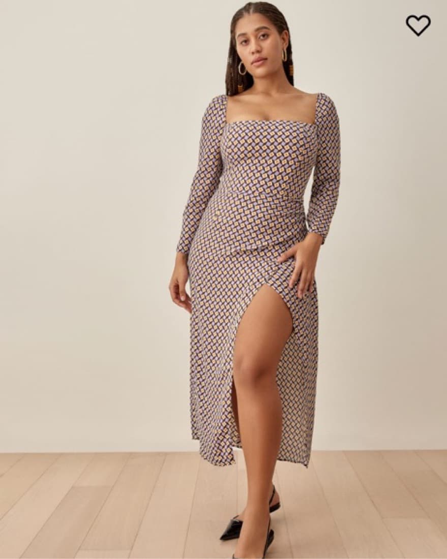 Reformation Hildas Dress - Image 1