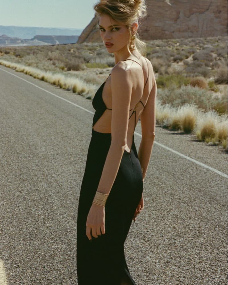 Nana Jacqueline Chiara Dress - Image 5