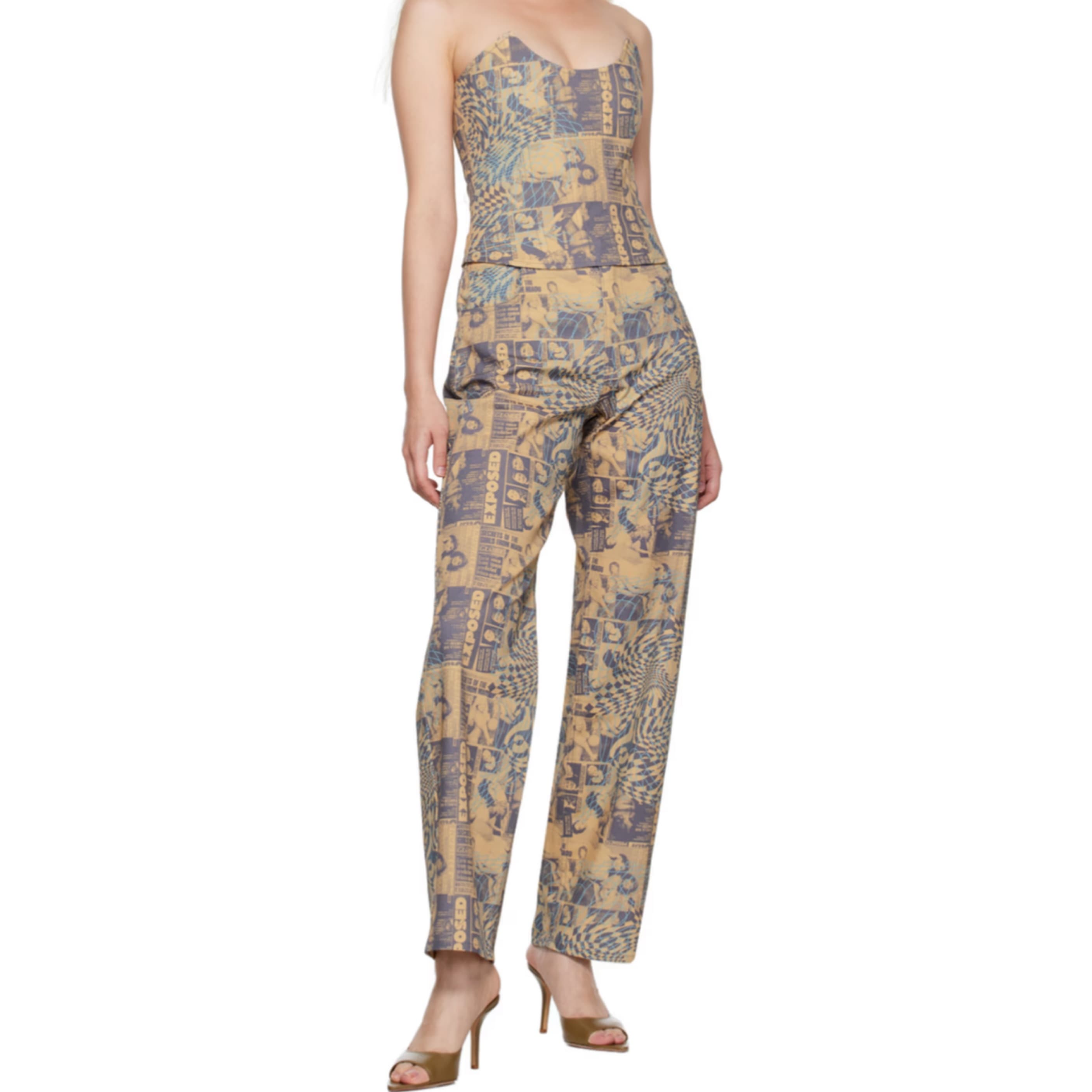 Miaou Leia Corset & Fargo Pants  - Image 4