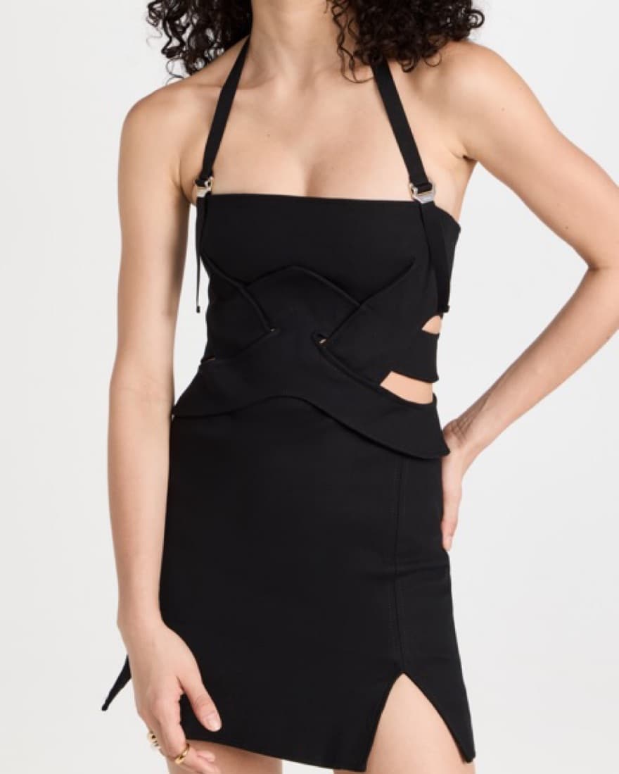 Dion Lee Dress - Image 5