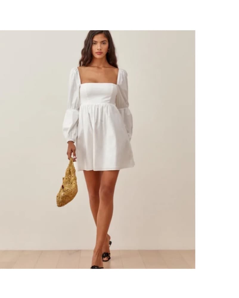 Reformation Michaela Dress - Image 2