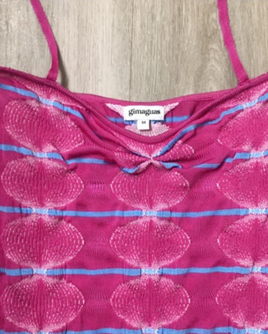 Gimaguas Mini Dress - Image 3