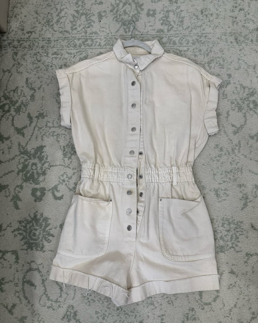 Zara Romper - Image 2