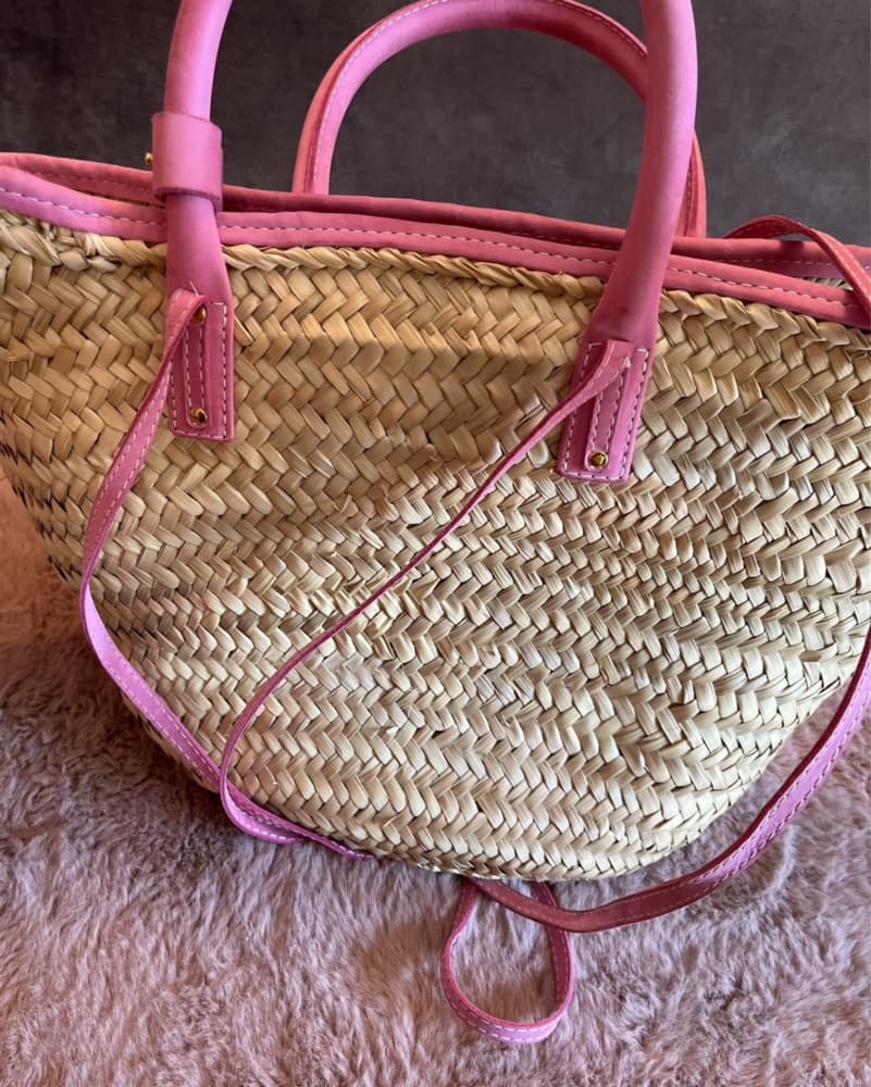 Jacquemus Le Panier Soleil Tote - Image 2