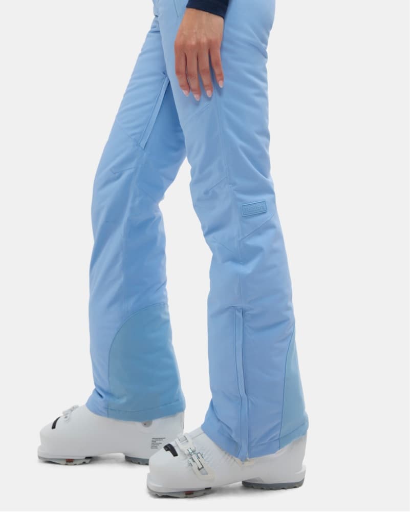 Halfdays Baby Blue Ski Pants - XS - Image 3