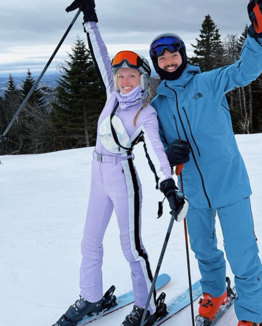 Bogner Softshell Skisuit - Image 4
