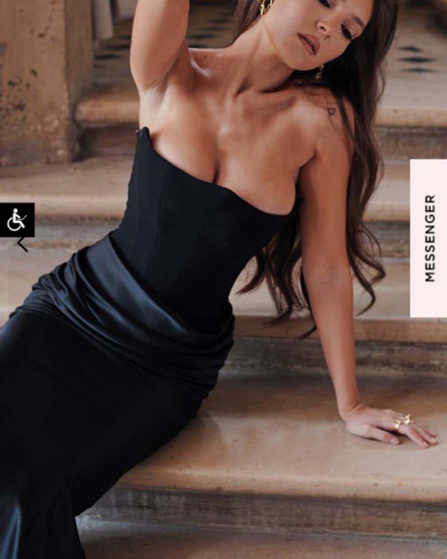 House of Cb Persephone Dress - Image 5