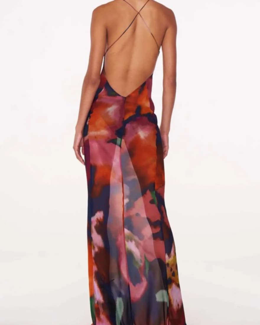 Rat And Boa Dupe Dress - Image 3