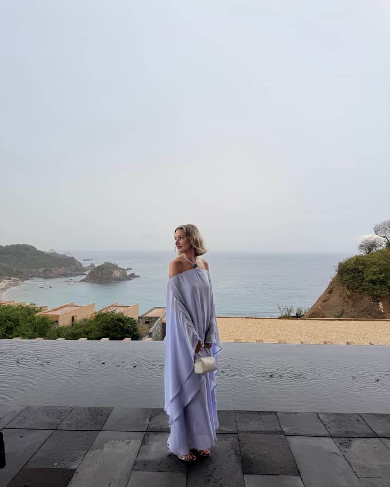 baobab baia maxi dress - Image 2