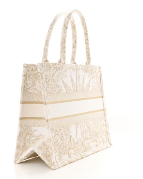 Christian Dior book tote - Image 2