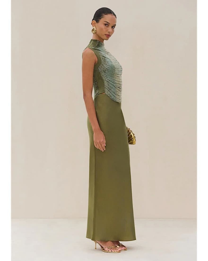 Cult Gaia Taraji Top + Chantel Skirt - Image 4