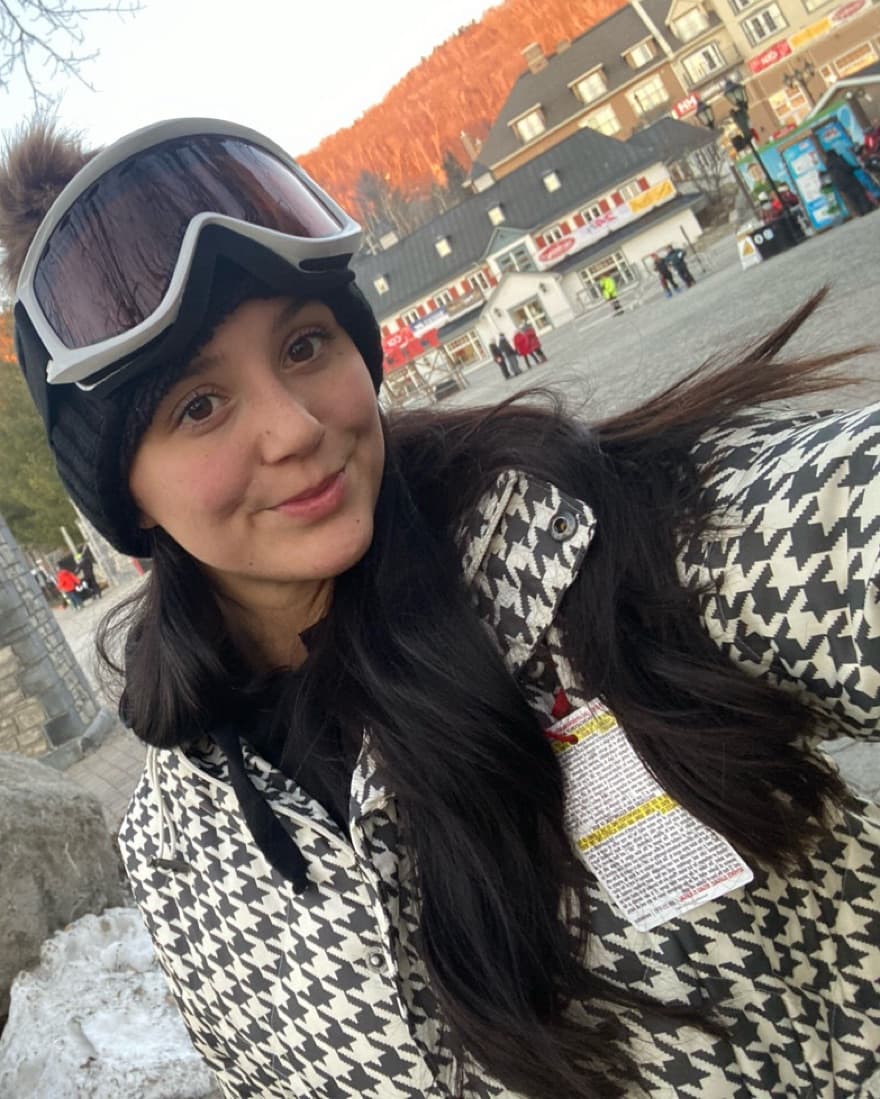 Columbia Ski Jacket  - Image 1