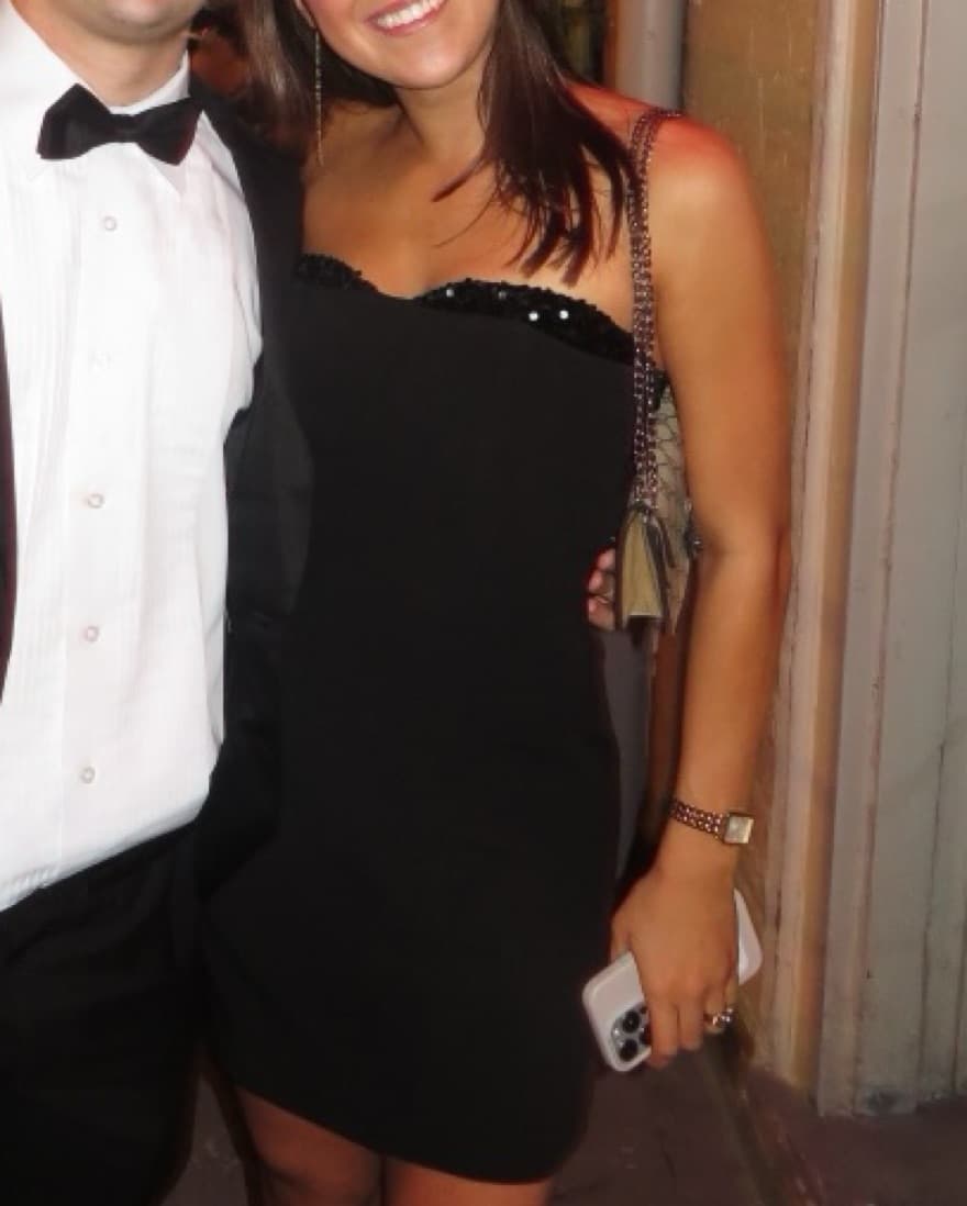 MISHA Damaris Mini Dress - Image 5