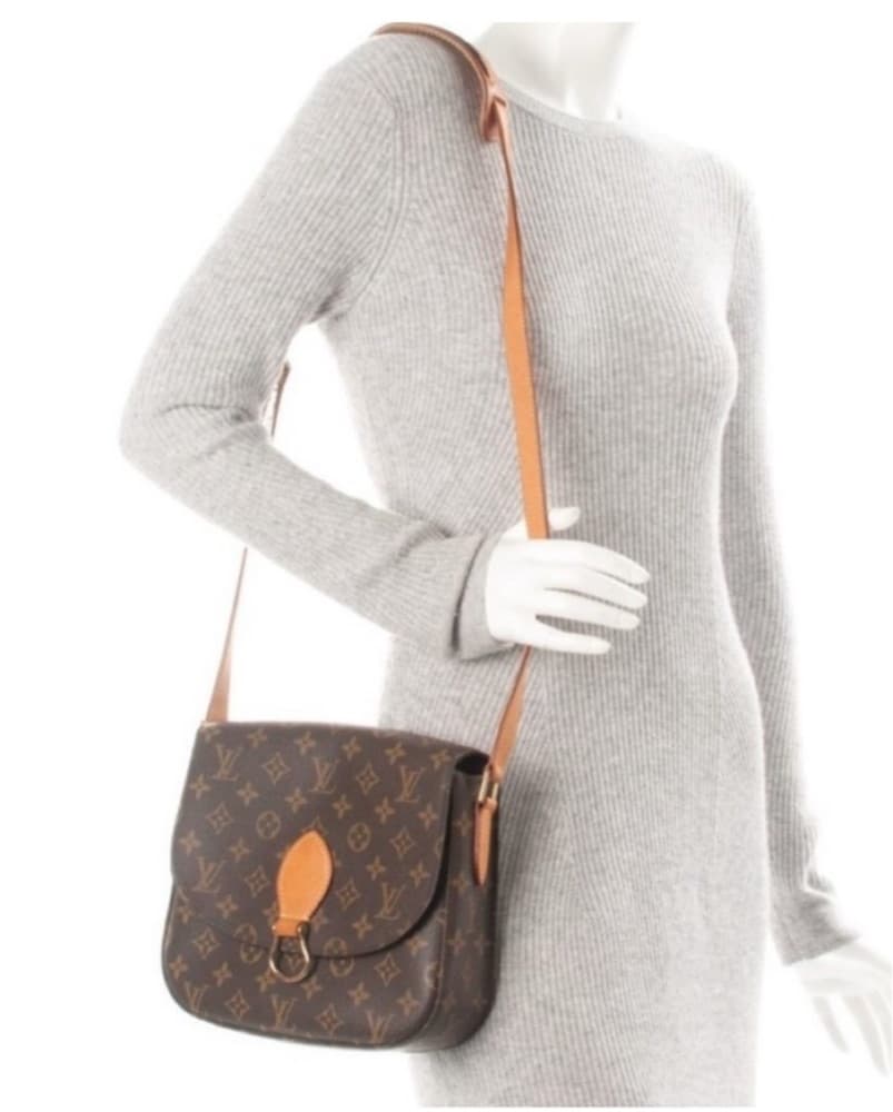  Louis Vuitton St. Cloud Crossbody Bag - Image 1