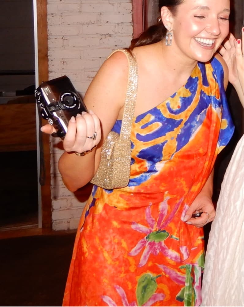 Vintage Ralph Lauren dress   - Image 3