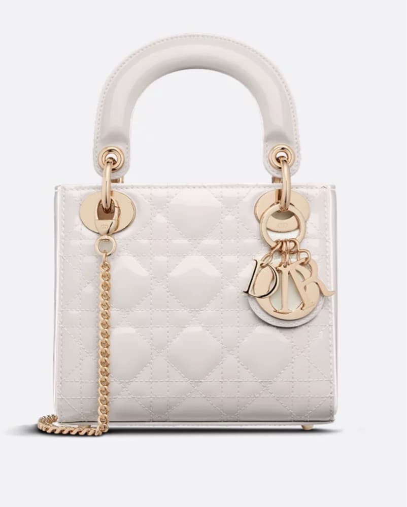 Mini Lady Dior Bag - Image 1